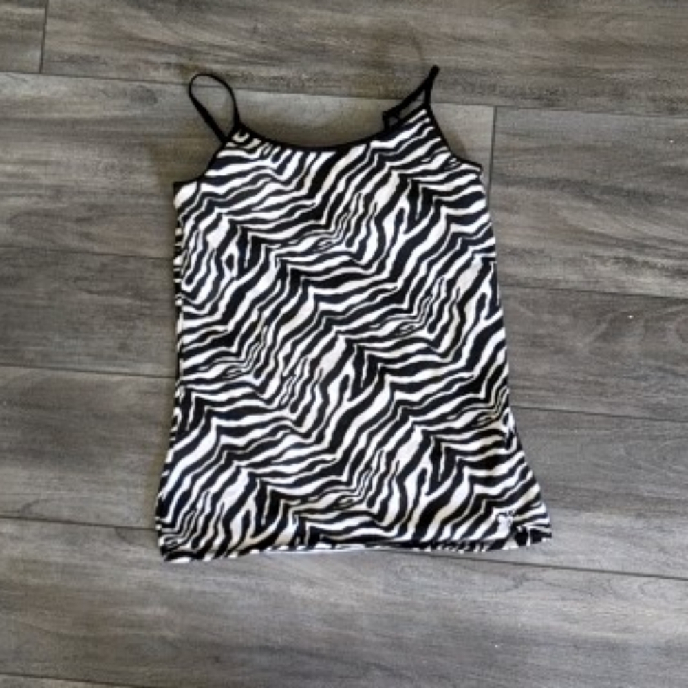 2 for $6 - Girls Tank With Built-in Bra